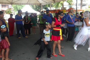 Foto - CARNAVAL 2017 EM PIRACEMA/MG.